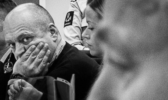 - Ga politiet informasjon om mafiadømt i Oslos underverden
